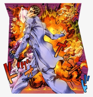 S Bizarre Adventure,jojo,yoshikage Kira,killer Queen, - Badass Jojo Bizarre Adventure Art