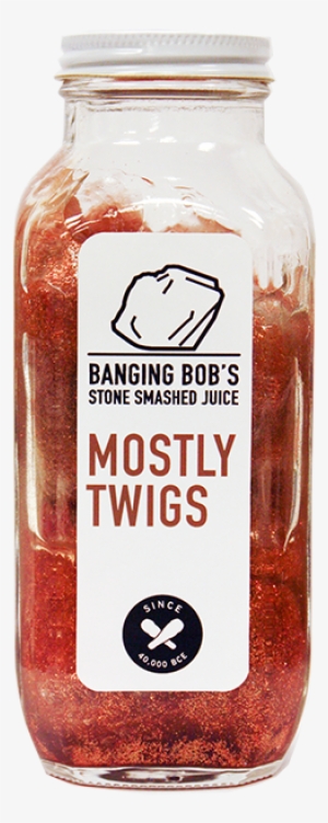 Banging Bob's Stone Smashed Juice - Time Travel Mart
