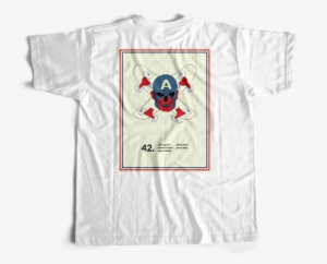 Red Captain T-shirt