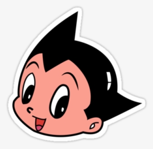 Picture Info - Astro Boy Scott Pilgrim