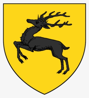 House Baratheon Png File - Sigil Of House Baratheon