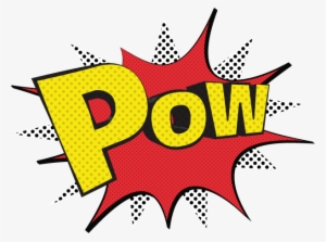 Boom Pow Png
