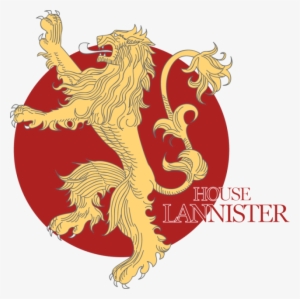 All The Guilds In Albion And What They Are - House Lannister Logo Png