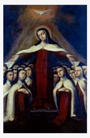 Holy Mother And Daughters Birkenhead - St Teresa Levitating