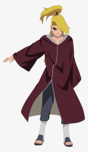 He - Deidara Edo Tensei