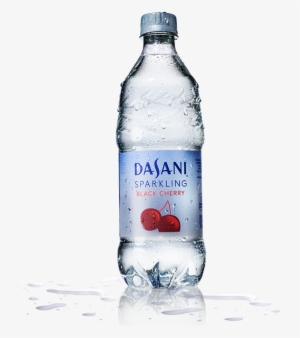 Dasani Sparkling Black Cherry