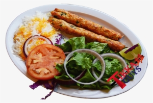 Chicken Seekh Kebab - Kebab