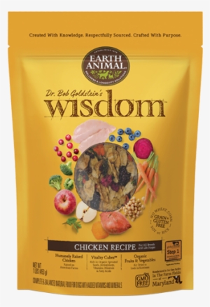 Earth Animal - Earth Animal No Hide Chicken Chew 4 Inch-two Pack