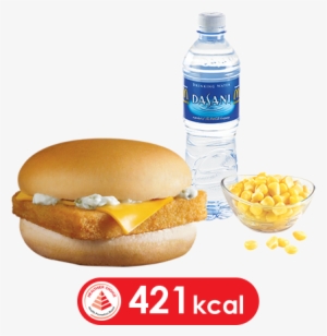 Filet O Fish® Meal With Dasani Drinking Water - Mcdonalds Filet Of Fish