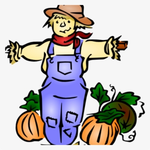Scarecrow Clipart Cartoon Scarecrow Clipart Scarecrow - Fall Fair