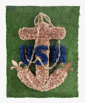 United States Navy Anchor - Anchor