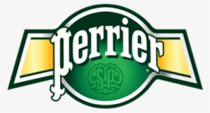 Perrier Bottle Label - Perrier Logo Png