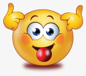 Emoji Lachen Laugh Haha Lol Emote Emoticon Crazy Gesich 