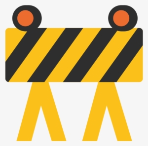 File - Emoji U1f6a7 - Svg - Emoji 🚧