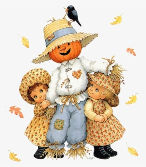 Scarecrow-013 - Wensen Goede Middag