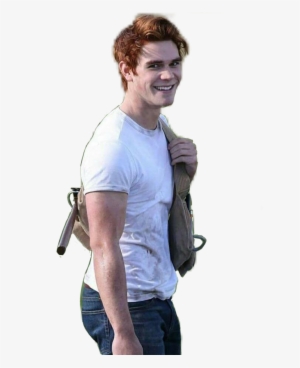 Report Abuse - Archie Riverdale Png