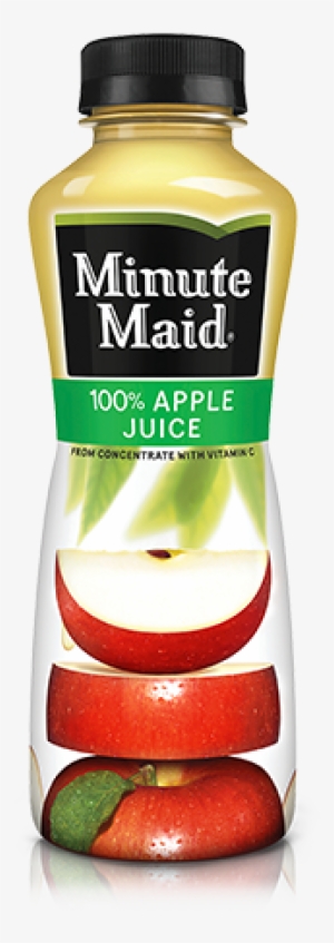 Minute Maid Apple Juice