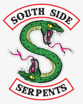 Southside Serpents Logo Transparent