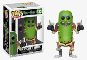 Rick And Morty - Pop Animation Rick And Morty