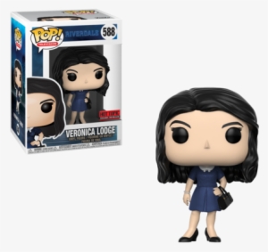 Don't Miss Riverdale Every Wednesday At 8/7c On The - Veronica Lodge Funko Pop