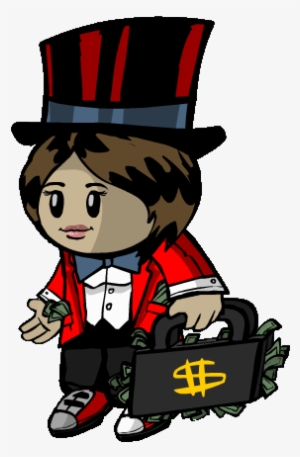 Millicent Moneybags 2 - Portable Network Graphics