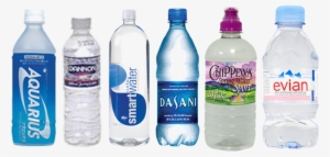 Look At This Picture - Dasani Water Bottle