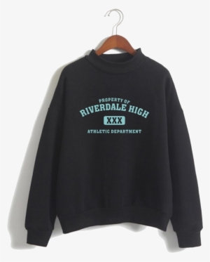 Riverdale High Sweatshirt - Stranger Things Sweatshirt