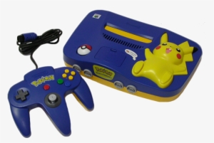 Pickleston - Nintendo 64 Pokemon