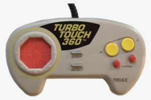 Nintendo Turbo Touch 360 Controller - Turbo Touch 360