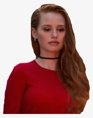 Report Abuse - Cheryl Riverdale Png