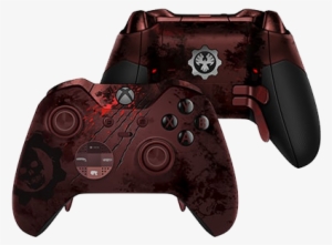 [ Img] - Gears Of War 4 Elite Controller