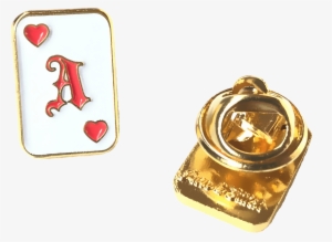 Ace Of Hearts - Emblem