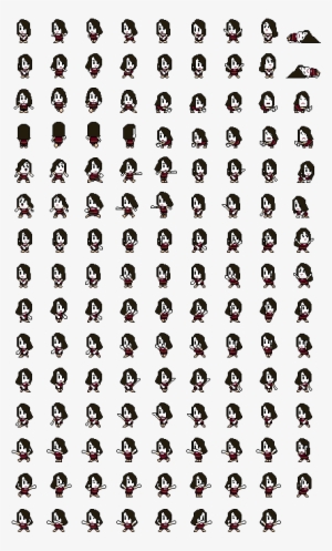 [submission] Annie's Ace Of Hearts Costume - Crawling Sprite