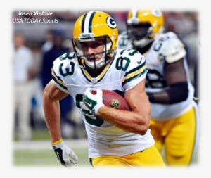 Jeff Janis Green Bay Packer Wide Receiver - Green Bay Packers