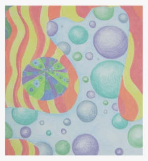 Create An 8 ½” X 8 ½ “ Square Out Of The Copy Paper - Circle