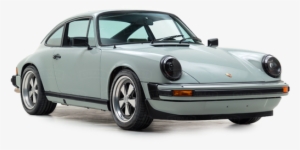 Custom Porsche - Classic Porsche 911 Png