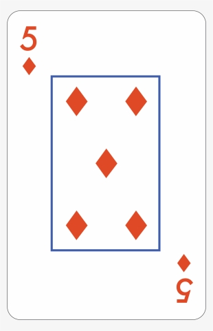 Back To Can Eh Diana Deck - Playing Card Ace Png