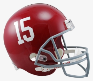 Alabama Crimson Tide Ncaa Replica Full Size Helmet - Oklahoma Sooners Football Helmet