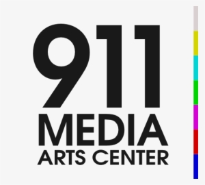 911 Media Arts Center Logo - 911 Media Art Center