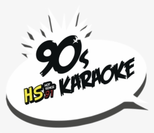 Every Month We Promote The Only Karaoke Night In London - Logo
