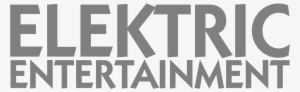Elektric Entertainment - Electricity