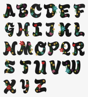 Graffiti Alphabet Letters Graphic Art Tips - Alphabet Font