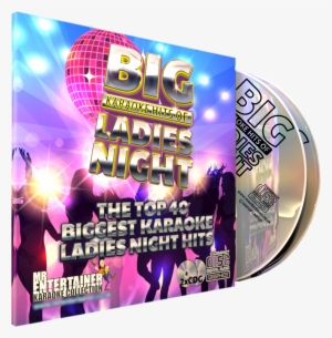 Mr Entertainer Big Karaoke Hits Of Ladies Night - Mr Entertainer Big Karaoke Hits Of Christmas