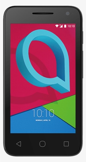 Alcatel U3 - Front - Alcatel U3