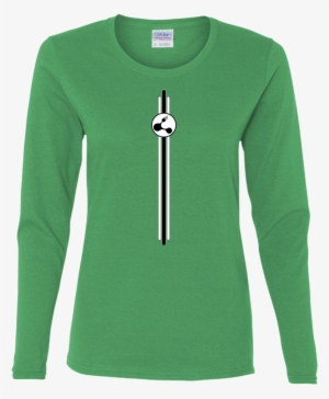 Crypto T-shirt Long Sleeve Bitcoin Bitconnect Women - T-shirt