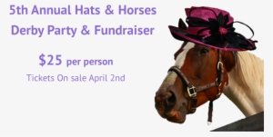 Hats & Horses Derby Party & Fundraiser - Syntron