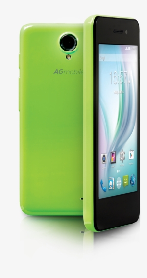 Ag Boost - Smartphone