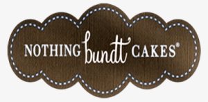 Participating Food & Beverage Vendors - Nothing Bundt Cakes Logo Vector