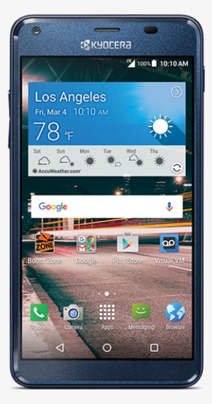 Boost Kyocera Hydro Reach