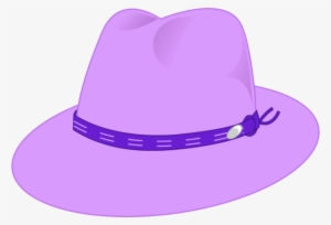 Straw Hat Clipart Womens Hat - Woman Hat Clipart